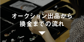 オークション出品から換金までの流れ